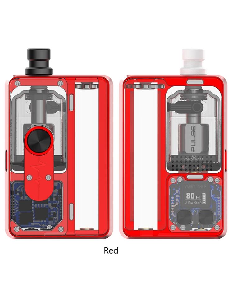 Vandy Vape Pulse AIO V2 Kit 80W Vandy Vape Pulse AIO V2 Kit 80W